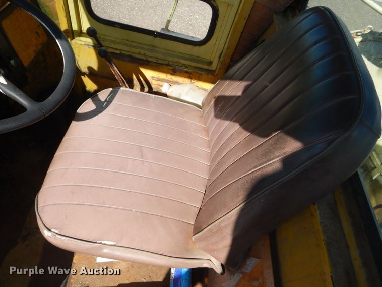 image for item FK9417 1975 Michigan 175B  wheel loader