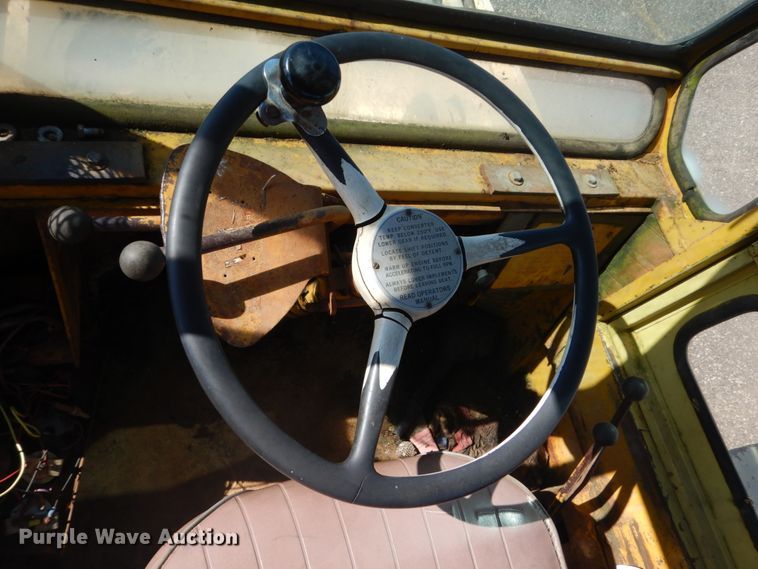 image for item FK9417 1975 Michigan 175B  wheel loader