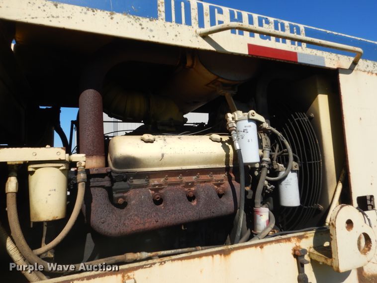 image for item FK9417 1975 Michigan 175B  wheel loader