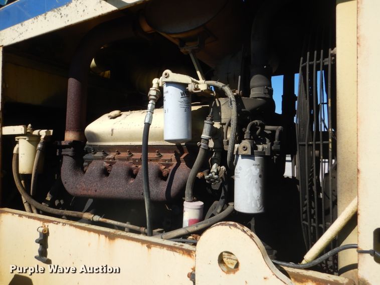 image for item FK9417 1975 Michigan 175B  wheel loader