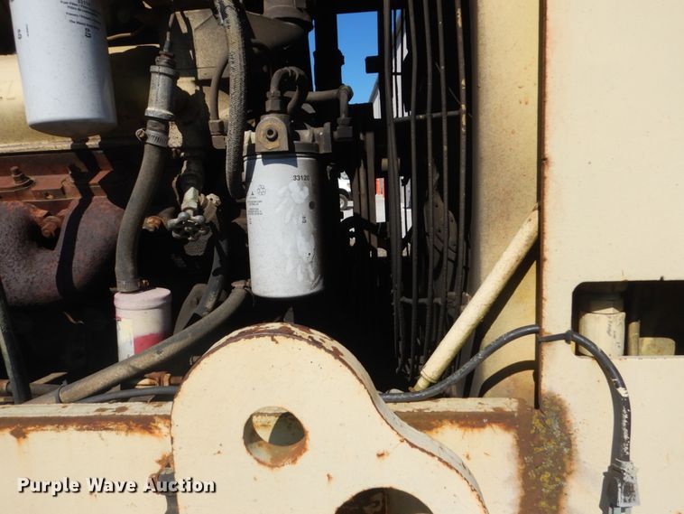 image for item FK9417 1975 Michigan 175B  wheel loader