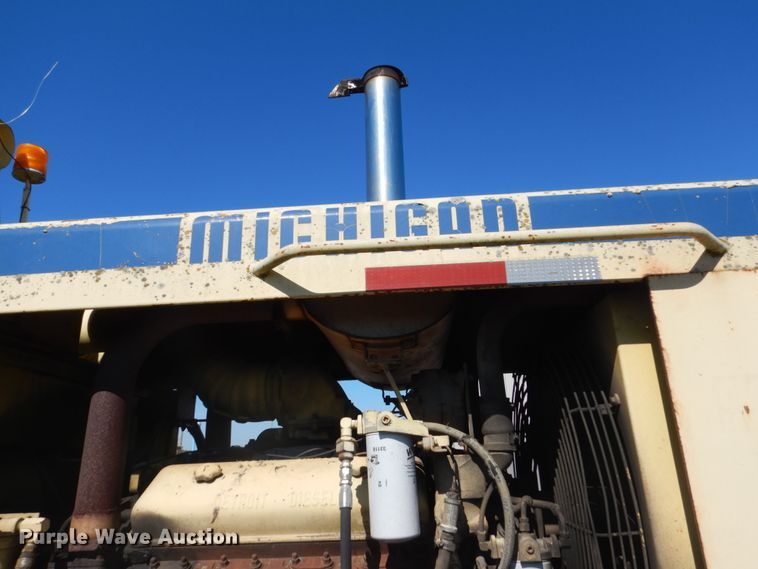 image for item FK9417 1975 Michigan 175B  wheel loader