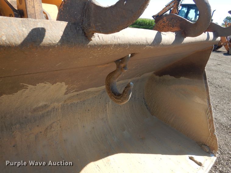 image for item FK9418 1998 Case 721B  wheel loader