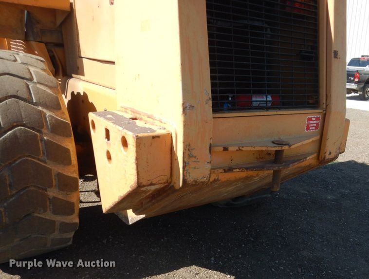 image for item FK9418 1998 Case 721B  wheel loader