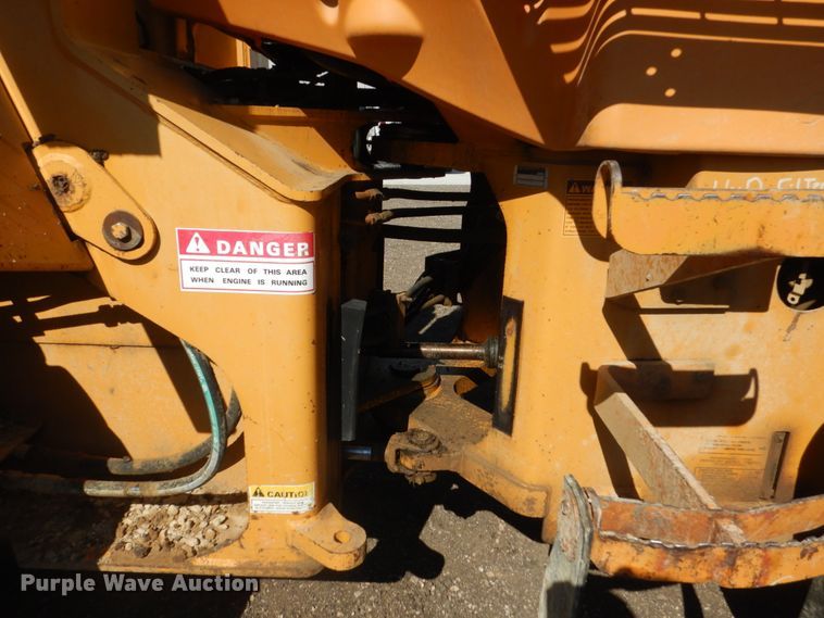 image for item FK9418 1998 Case 721B  wheel loader
