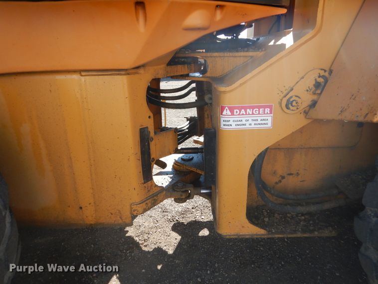 image for item FK9418 1998 Case 721B  wheel loader