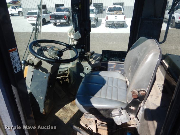 image for item FK9418 1998 Case 721B  wheel loader