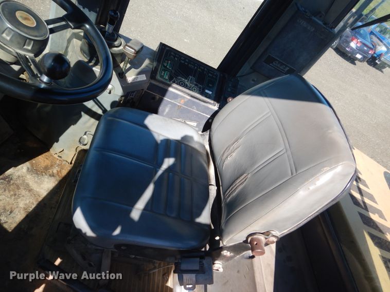 image for item FK9418 1998 Case 721B  wheel loader