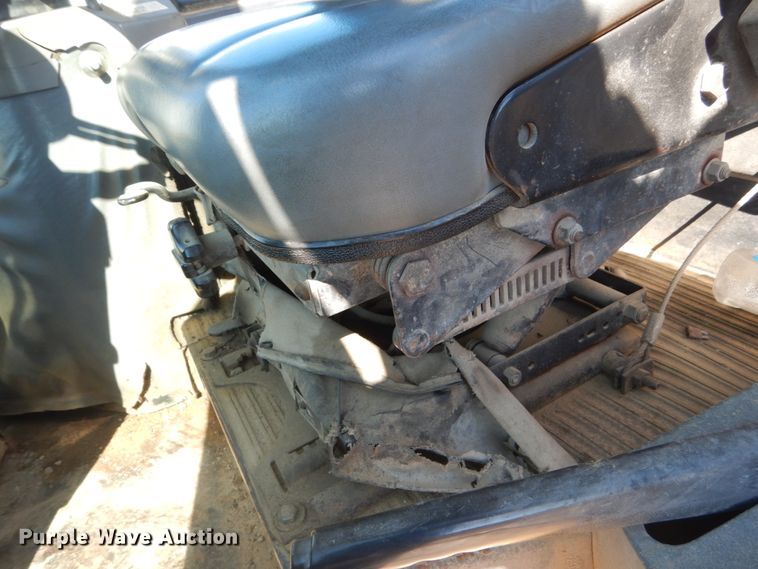 image for item FK9418 1998 Case 721B  wheel loader