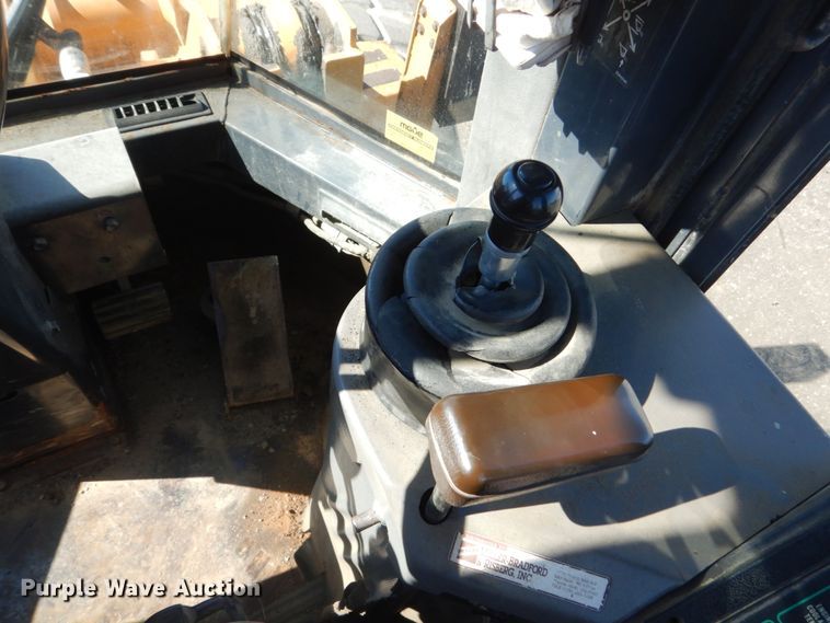 image for item FK9418 1998 Case 721B  wheel loader