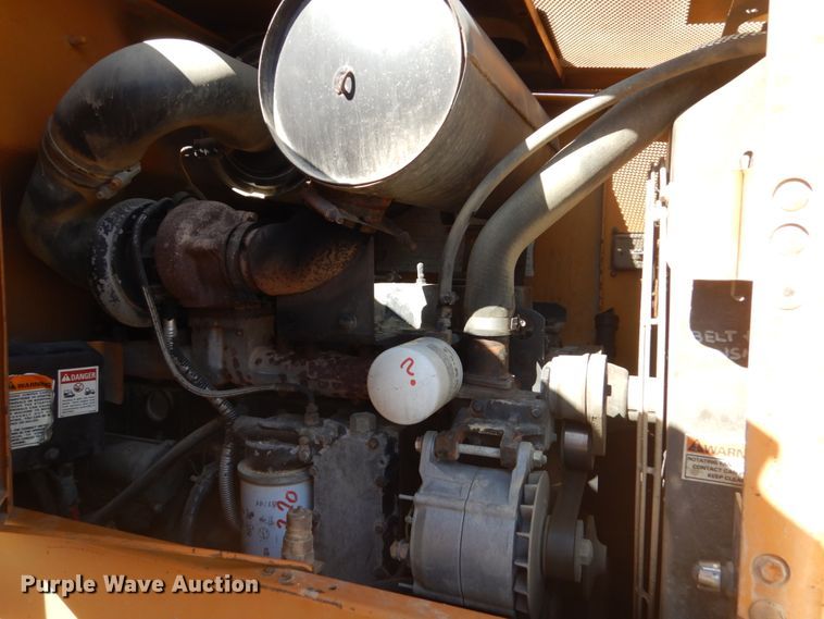 image for item FK9418 1998 Case 721B  wheel loader