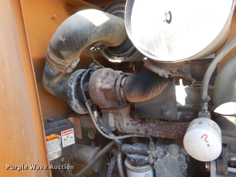 image for item FK9418 1998 Case 721B  wheel loader