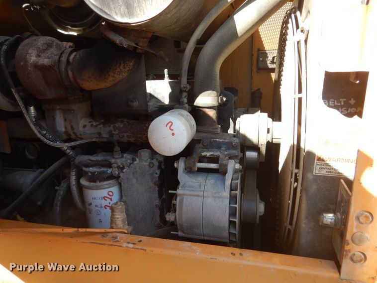 image for item FK9418 1998 Case 721B  wheel loader