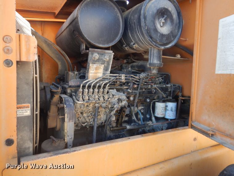 image for item FK9418 1998 Case 721B  wheel loader