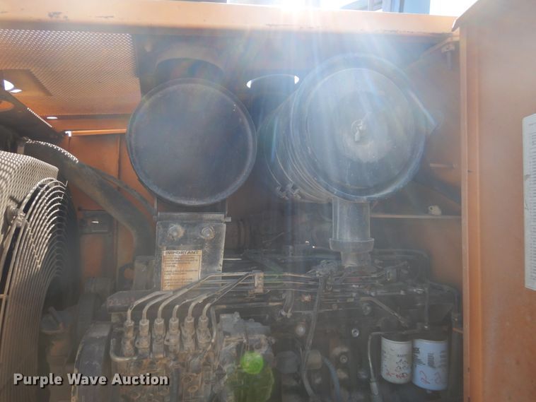 image for item FK9418 1998 Case 721B  wheel loader