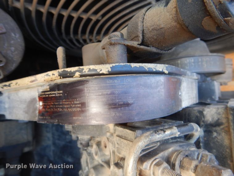 image for item FK9418 1998 Case 721B  wheel loader