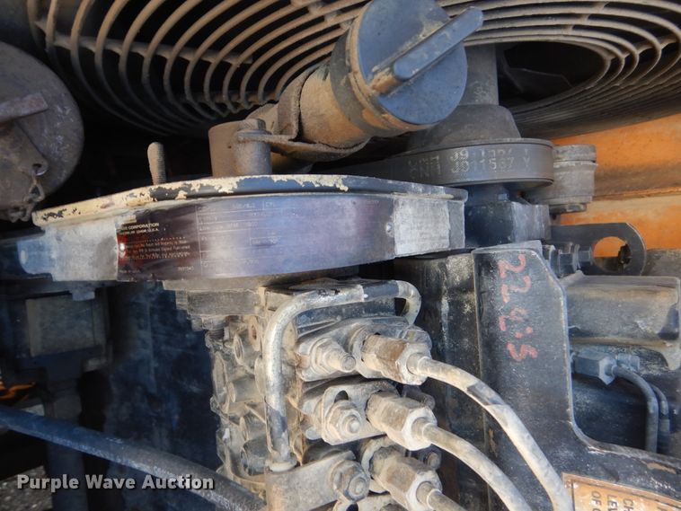 image for item FK9418 1998 Case 721B  wheel loader