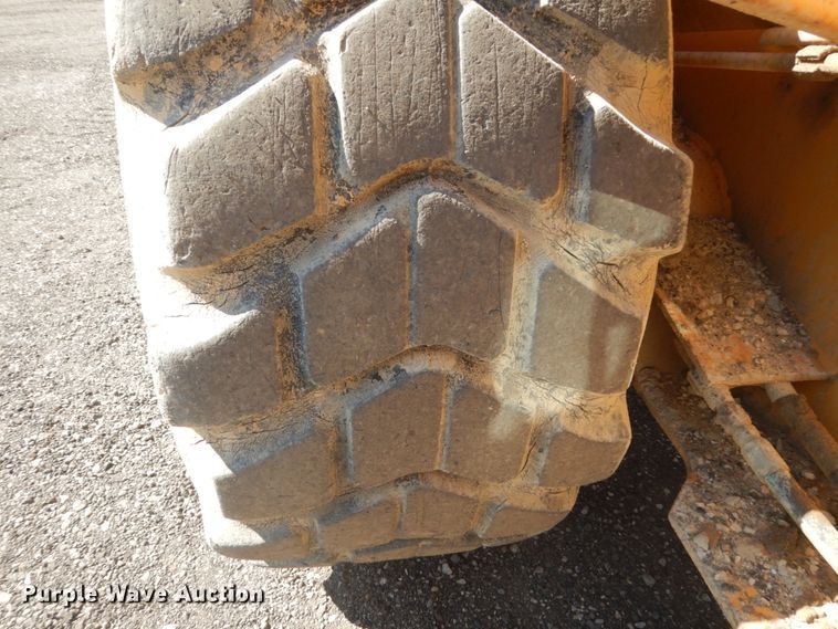 image for item FK9418 1998 Case 721B  wheel loader