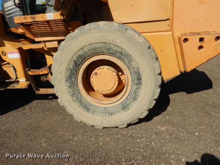image for item FK9418 1998 Case 721B  wheel loader