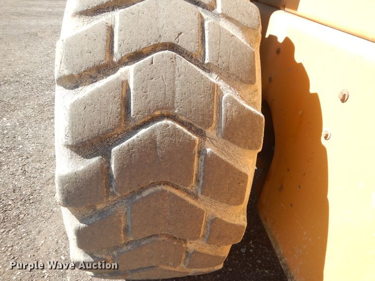 image for item FK9418 1998 Case 721B  wheel loader