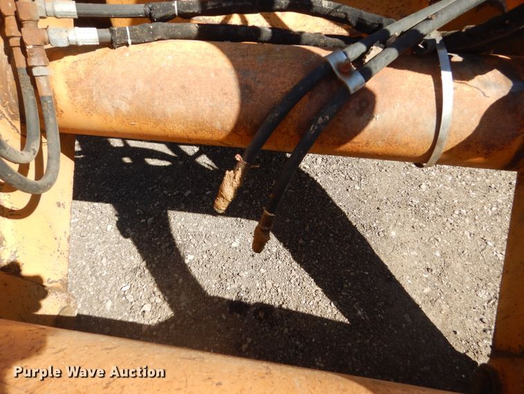 image for item FK9419 2000 Case 580 Super M  backhoe