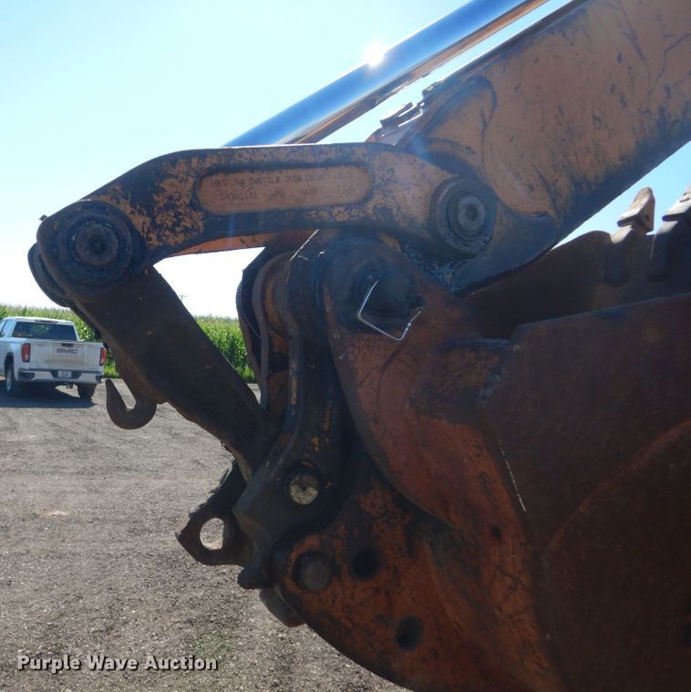 image for item FK9419 2000 Case 580 Super M  backhoe