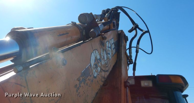 image for item FK9419 2000 Case 580 Super M  backhoe