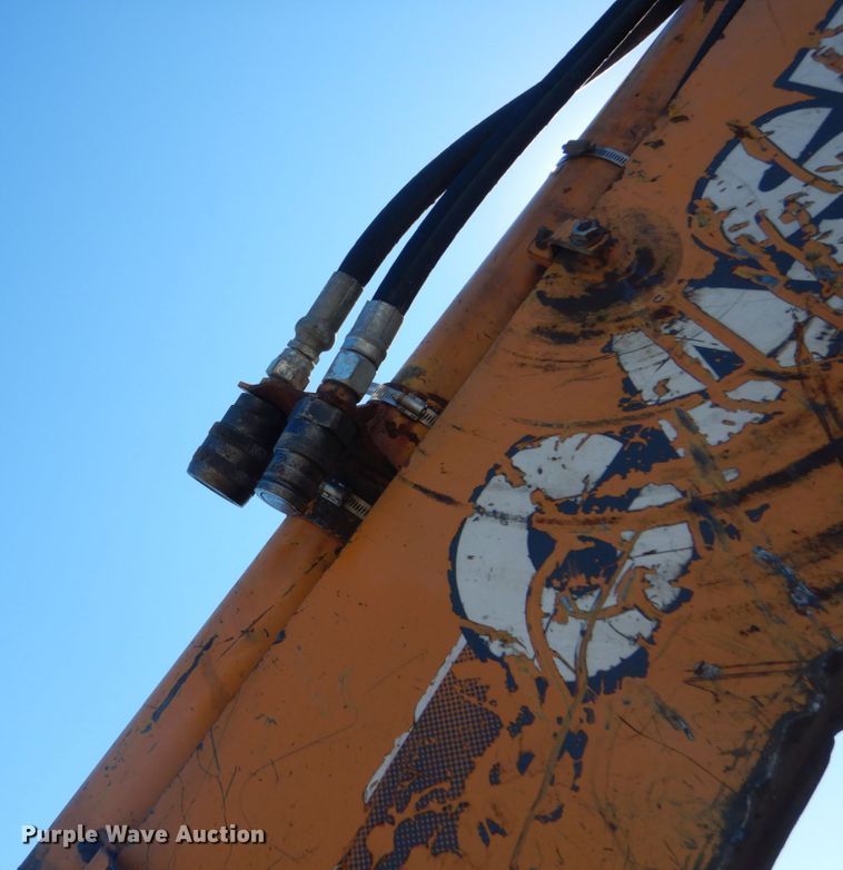 image for item FK9419 2000 Case 580 Super M  backhoe