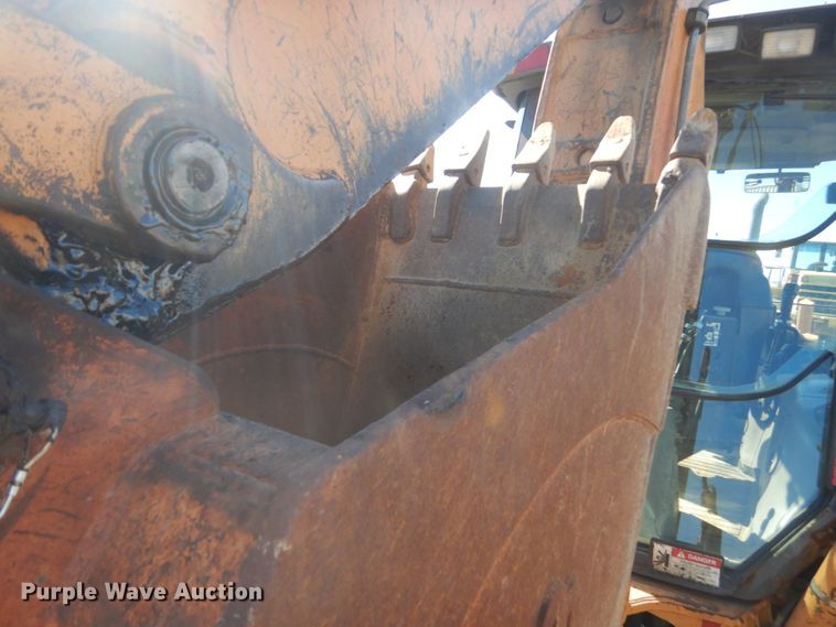 image for item FK9419 2000 Case 580 Super M  backhoe