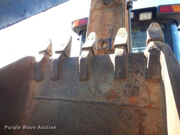 image for item FK9419 2000 Case 580 Super M  backhoe