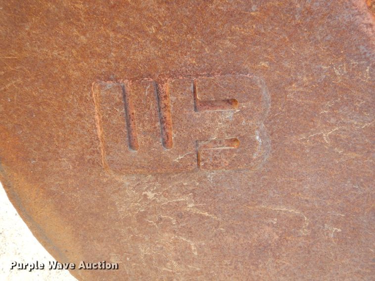 image for item FK9419 2000 Case 580 Super M  backhoe