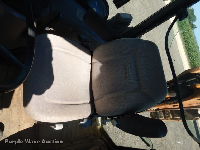 image for item FK9419 2000 Case 580 Super M  backhoe