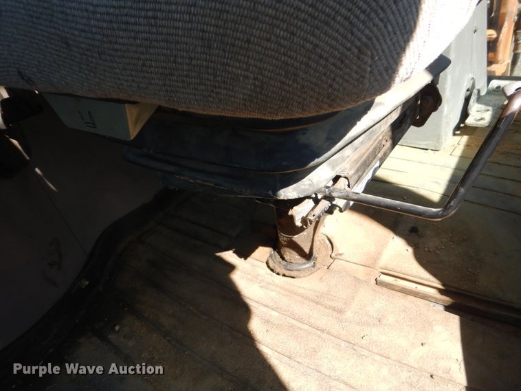 image for item FK9419 2000 Case 580 Super M  backhoe