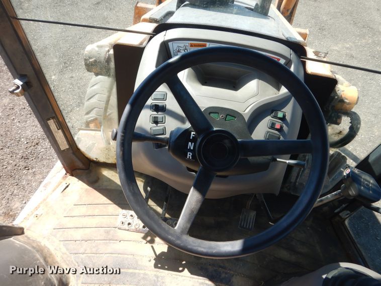 image for item FK9419 2000 Case 580 Super M  backhoe