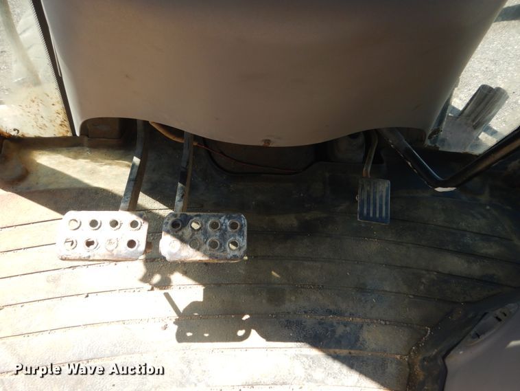 image for item FK9419 2000 Case 580 Super M  backhoe