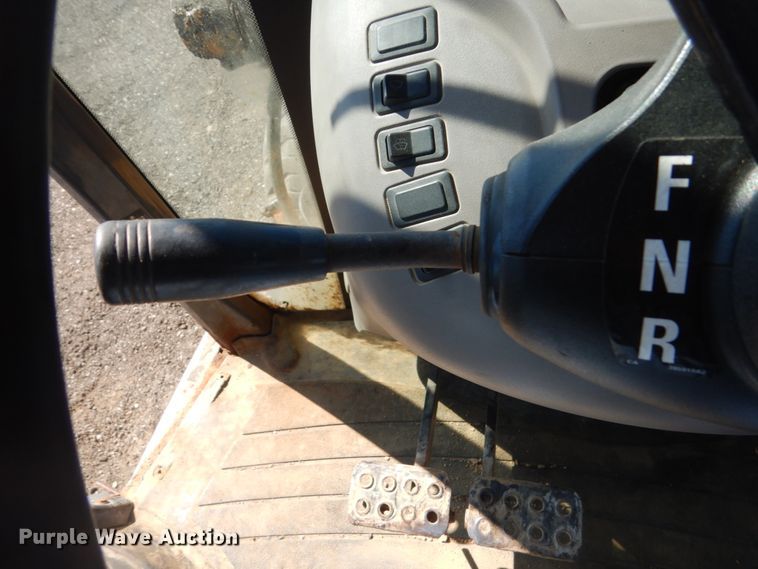 image for item FK9419 2000 Case 580 Super M  backhoe