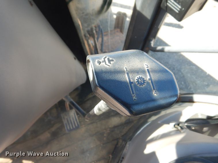 image for item FK9419 2000 Case 580 Super M  backhoe