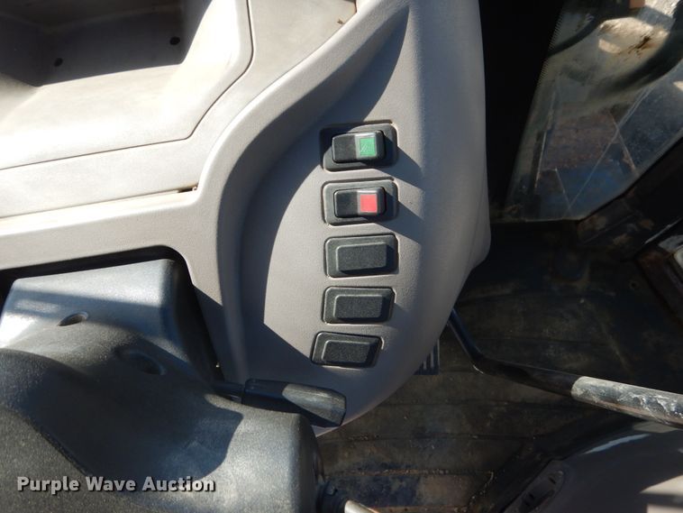 image for item FK9419 2000 Case 580 Super M  backhoe