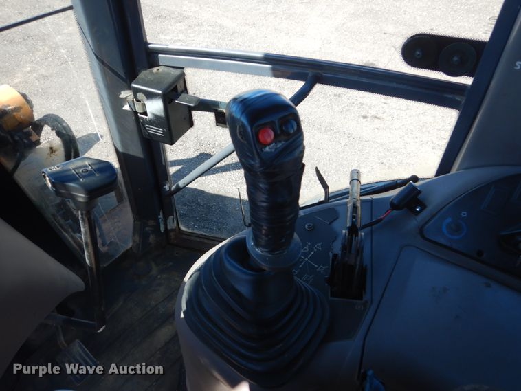 image for item FK9419 2000 Case 580 Super M  backhoe