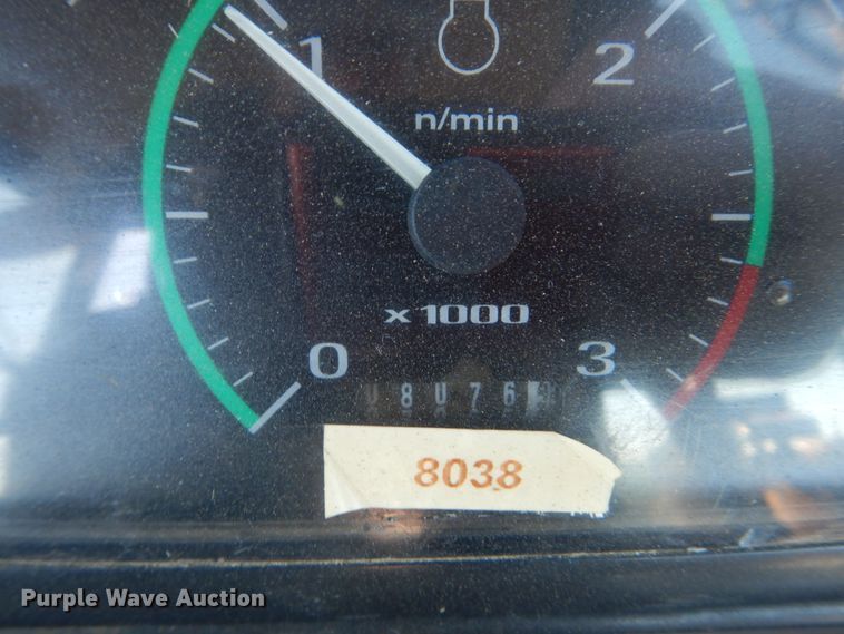 image for item FK9419 2000 Case 580 Super M  backhoe