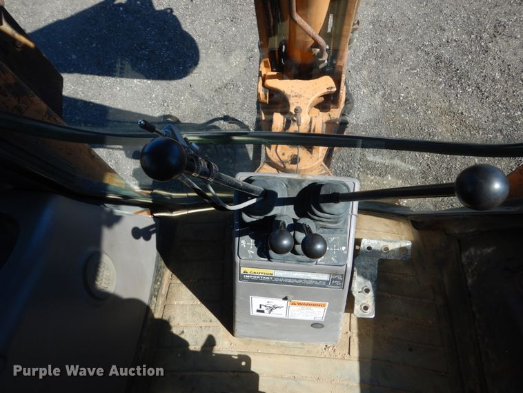 image for item FK9419 2000 Case 580 Super M  backhoe