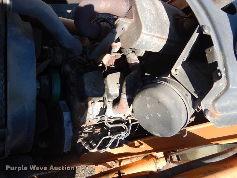 image for item FK9419 2000 Case 580 Super M  backhoe