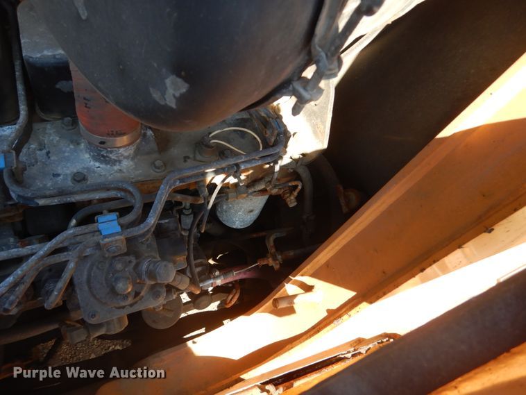 image for item FK9419 2000 Case 580 Super M  backhoe