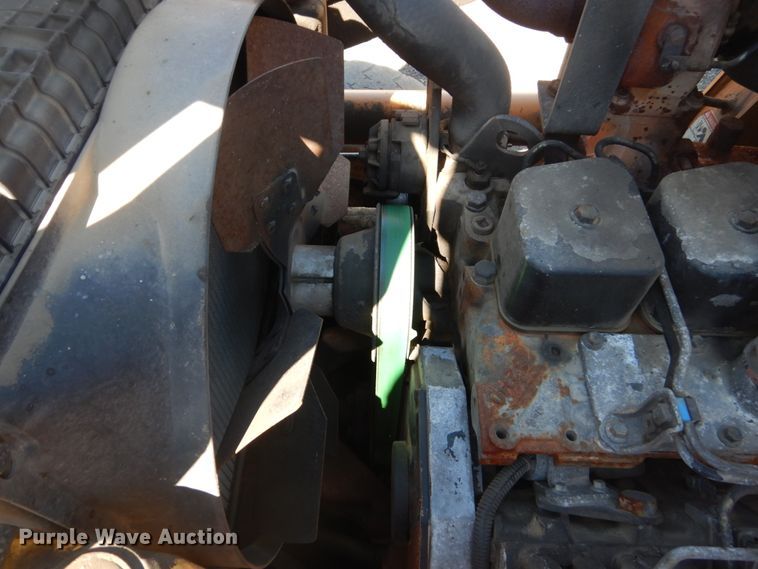 image for item FK9419 2000 Case 580 Super M  backhoe