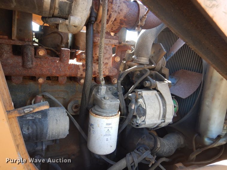 image for item FK9419 2000 Case 580 Super M  backhoe