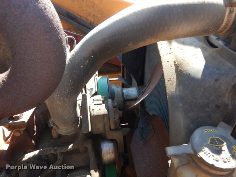 image for item FK9419 2000 Case 580 Super M  backhoe