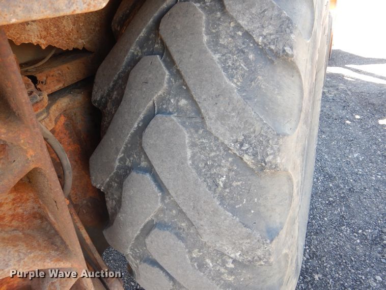 image for item FK9419 2000 Case 580 Super M  backhoe