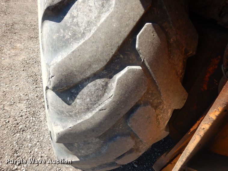 image for item FK9419 2000 Case 580 Super M  backhoe