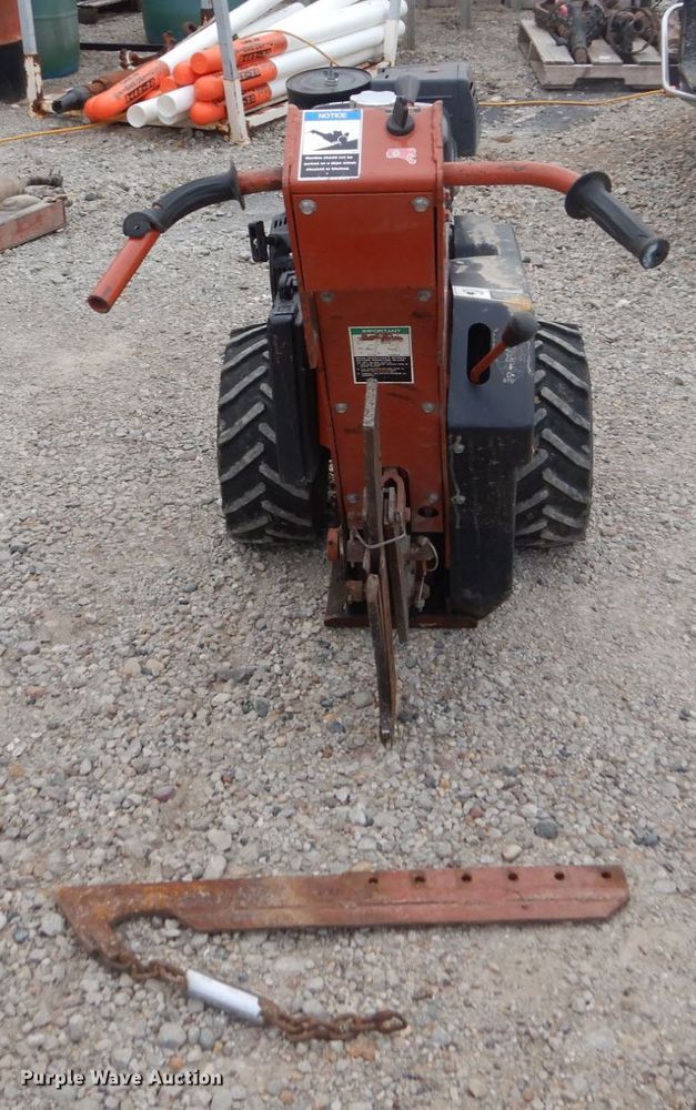 image for item FK9495 Ditch Witch 100SX  cable plow