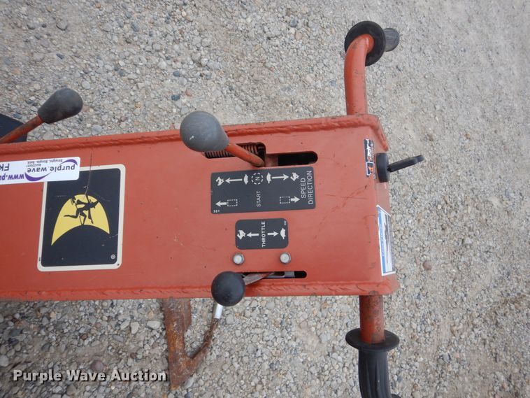 image for item FK9495 Ditch Witch 100SX  cable plow